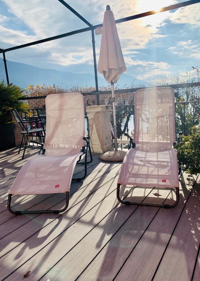 Hotel Elvezia Ascona Bagian luar foto