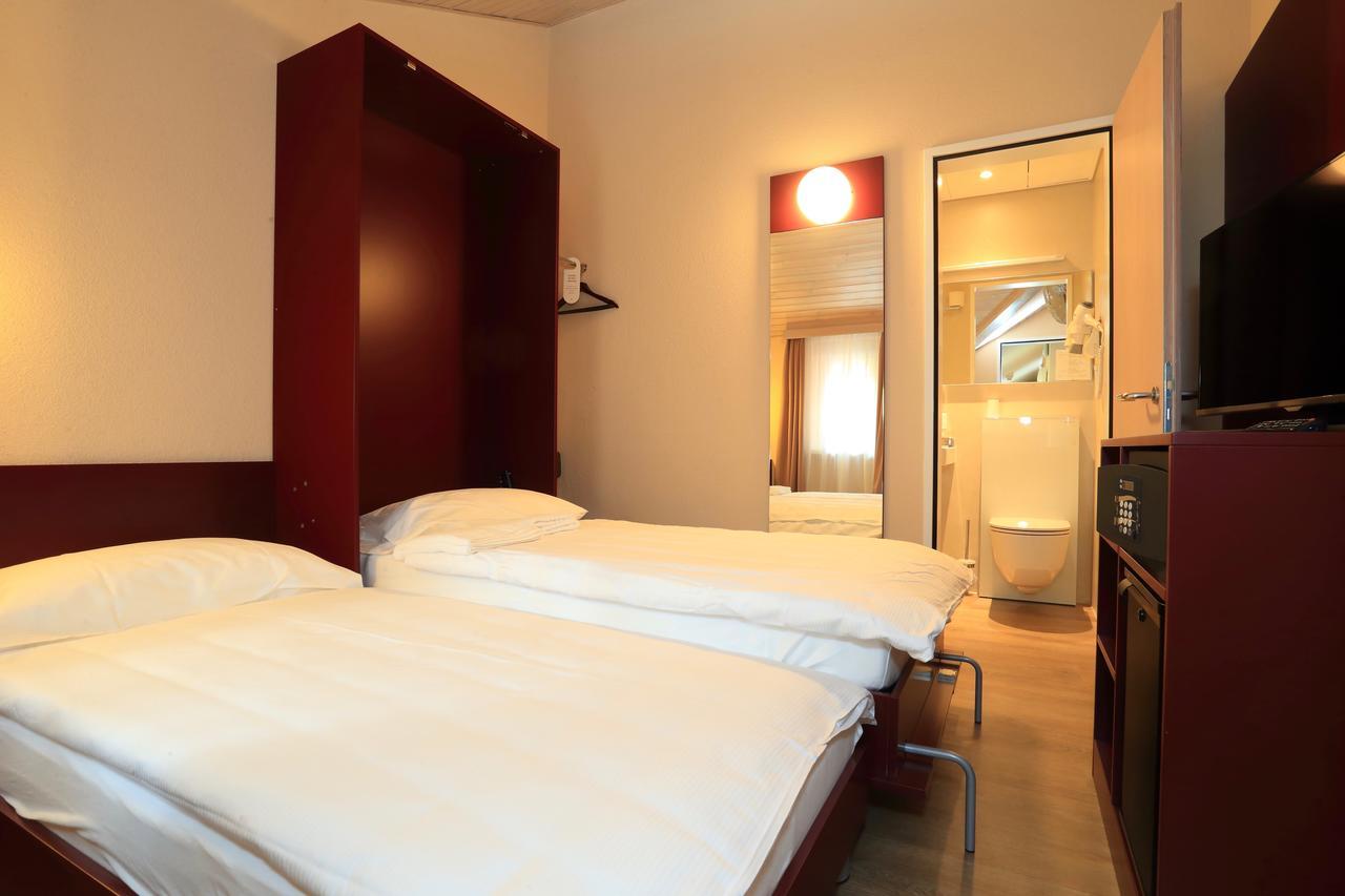 Hotel Elvezia Ascona Bagian luar foto