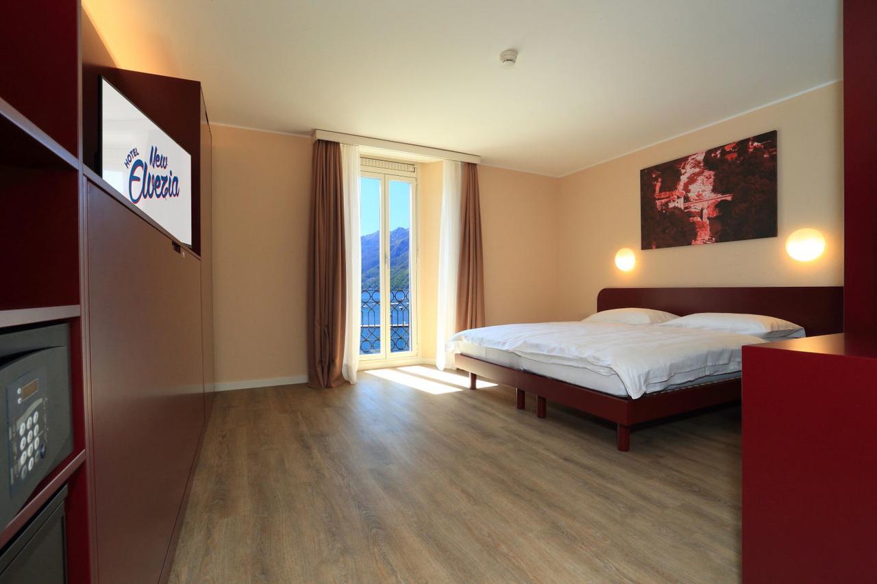 Hotel Elvezia Ascona Bagian luar foto