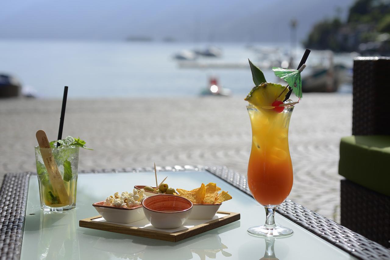 Hotel Elvezia Ascona Bagian luar foto