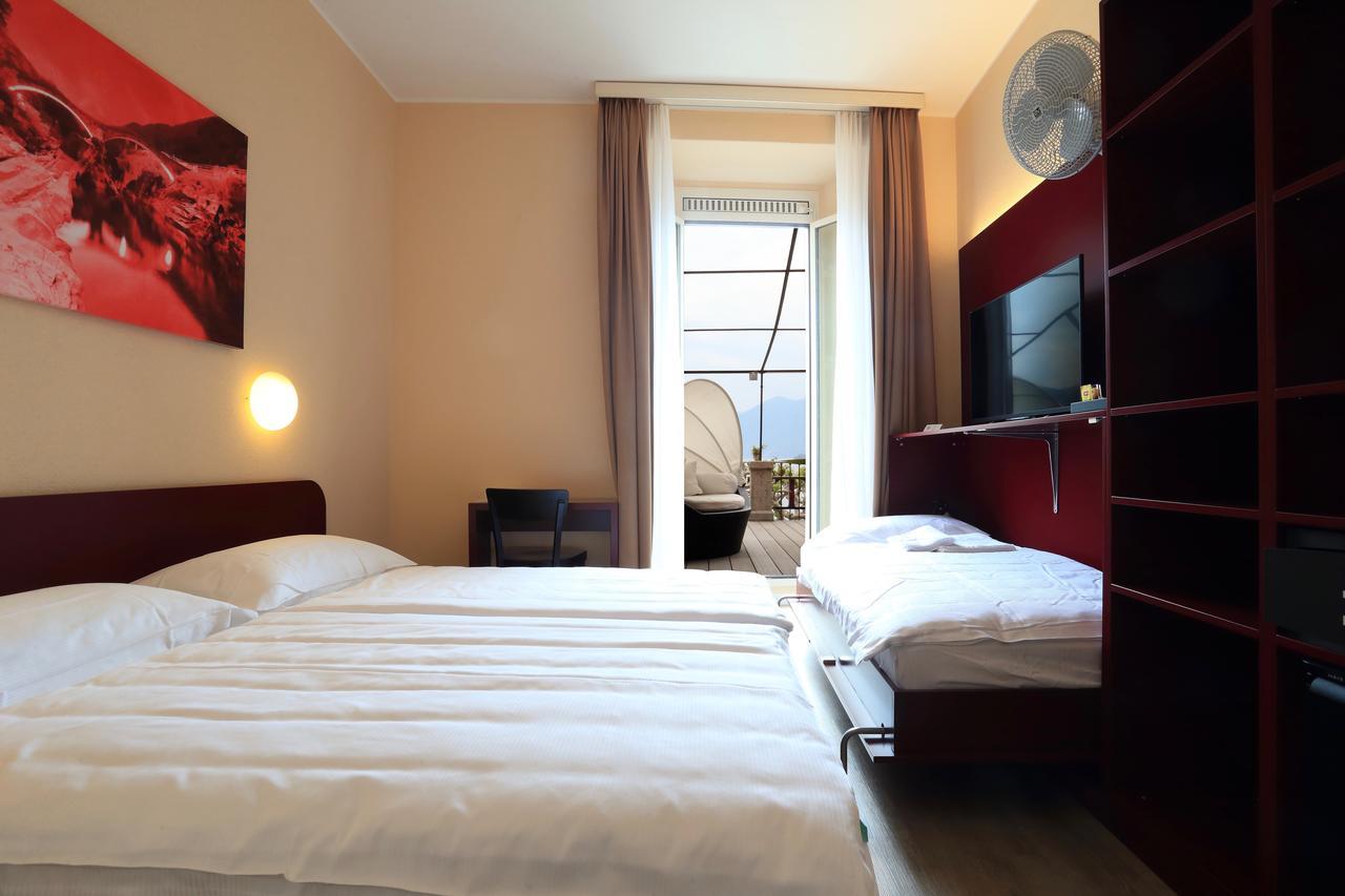 Hotel Elvezia Ascona Ruang foto