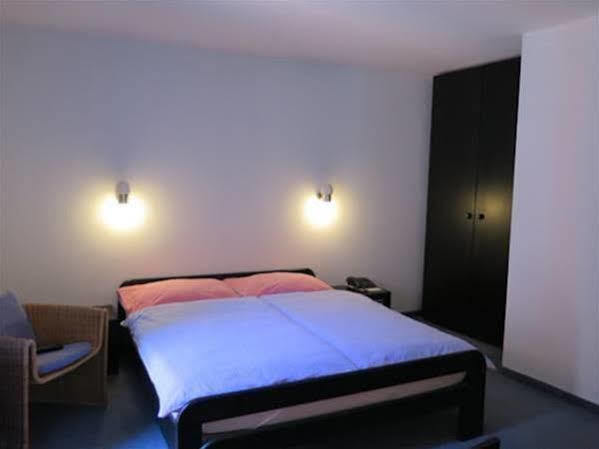Hotel Elvezia Ascona Bagian luar foto