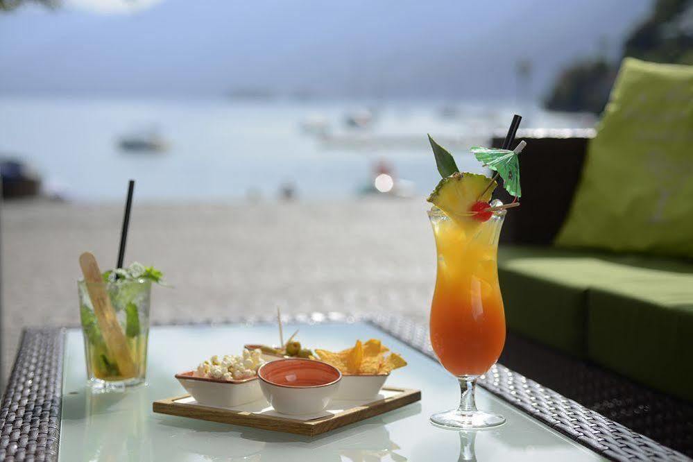 Hotel Elvezia Ascona Bagian luar foto